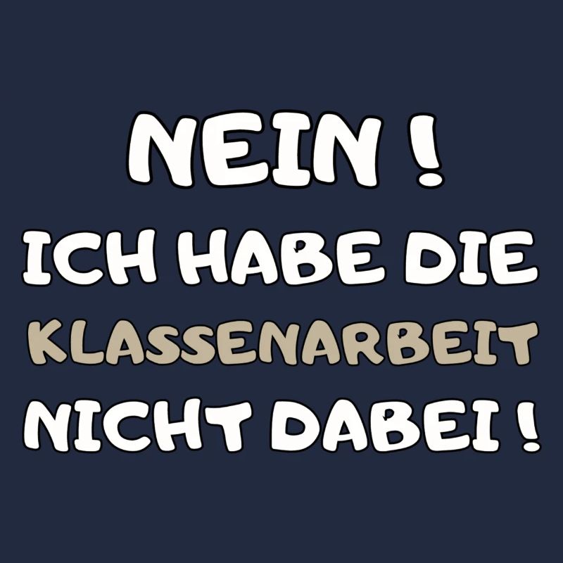 Lehrer Spruch witzig Klassenarbeit Schule Geschenk