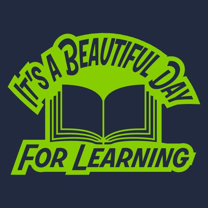 beautiful day for learning