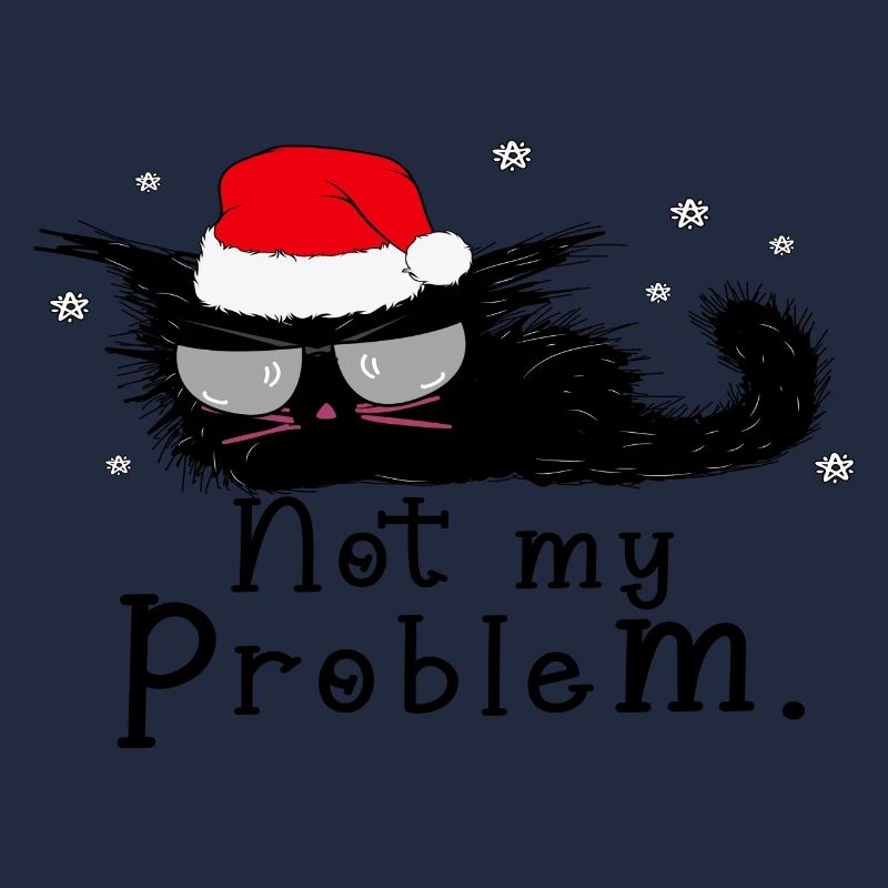 Not My Problem.