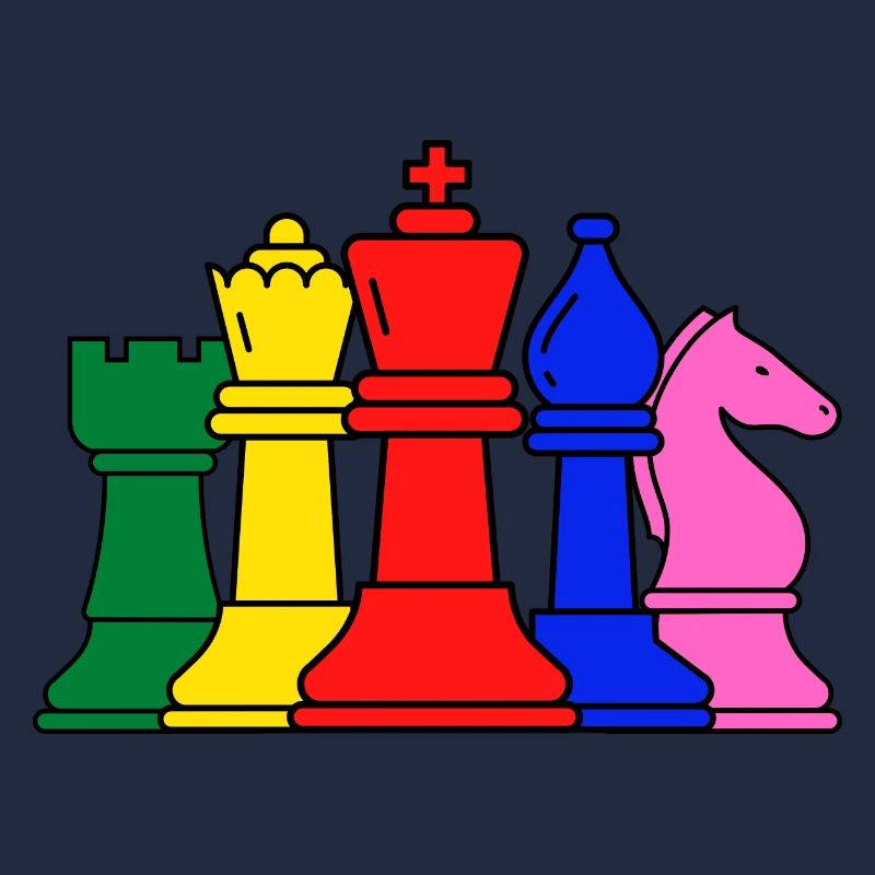 Pièces d’échecs
