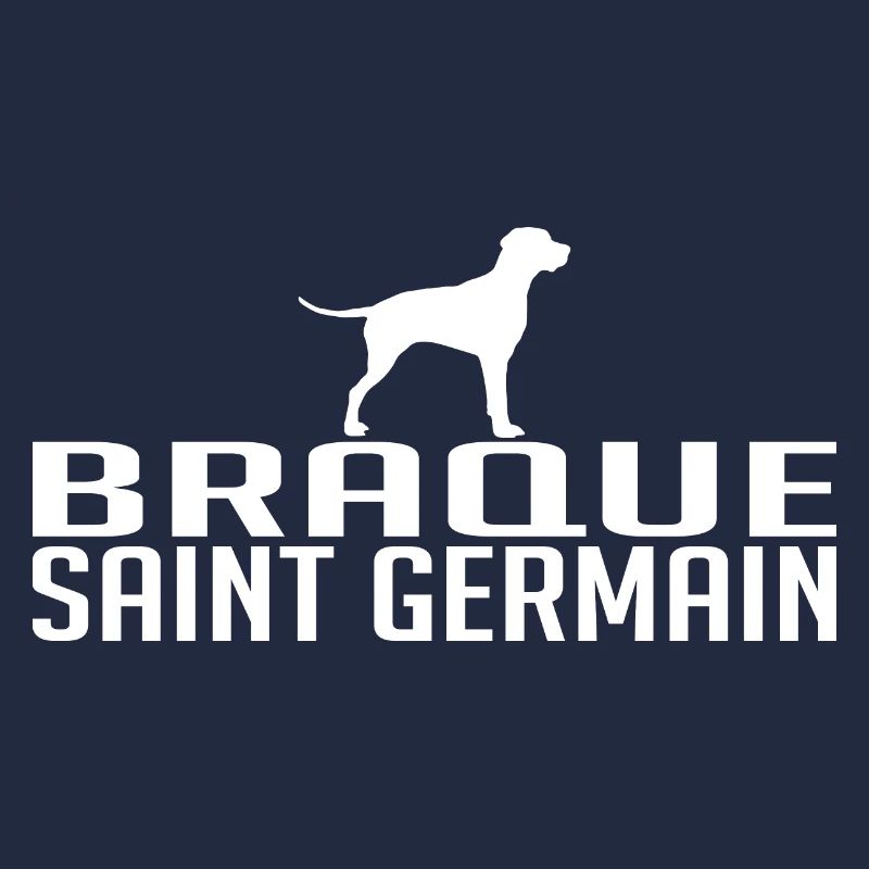 BRAQUE SAINT GERMAIN Races de chiens Chiens Wilsigns