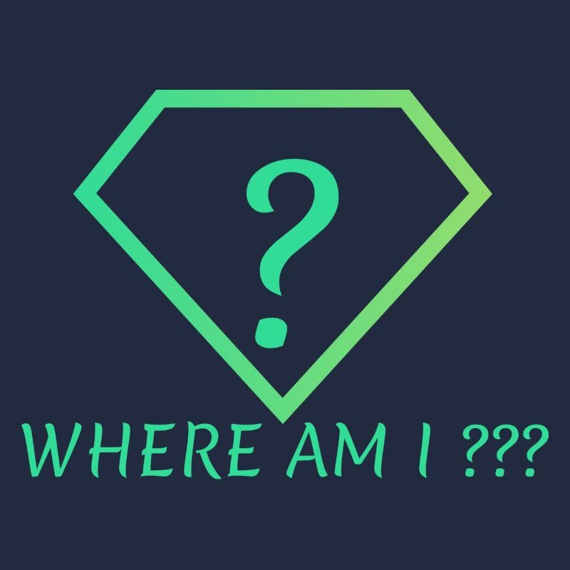 Where AM I