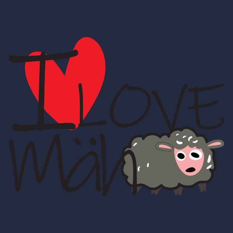 I Love Mäh