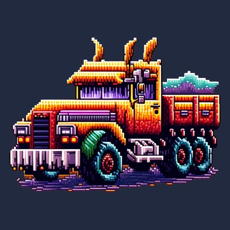 Pixel Camion n° 2