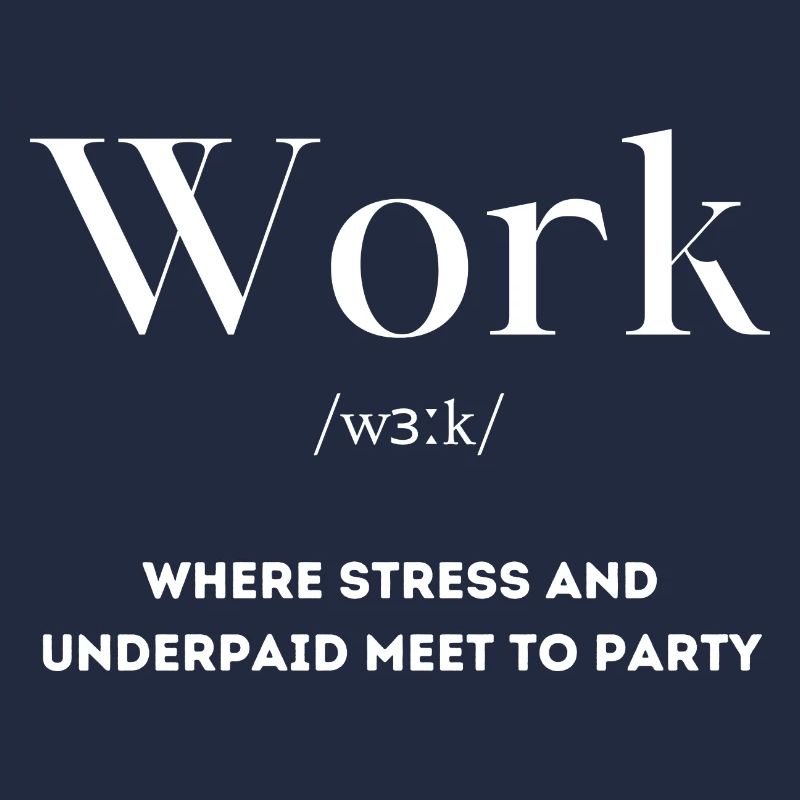 Work Definition