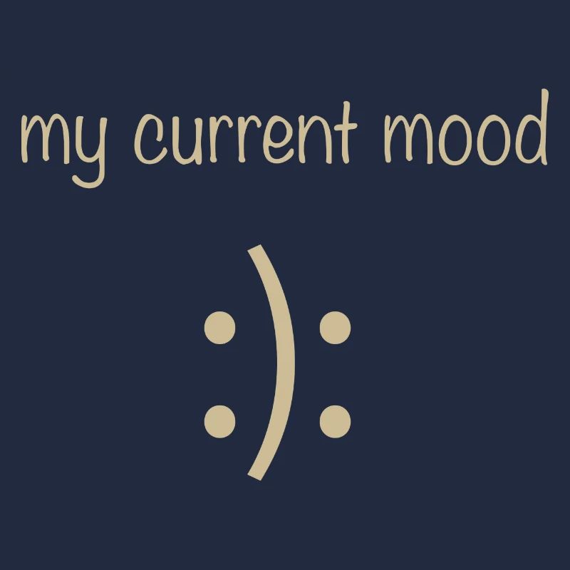 my current mood