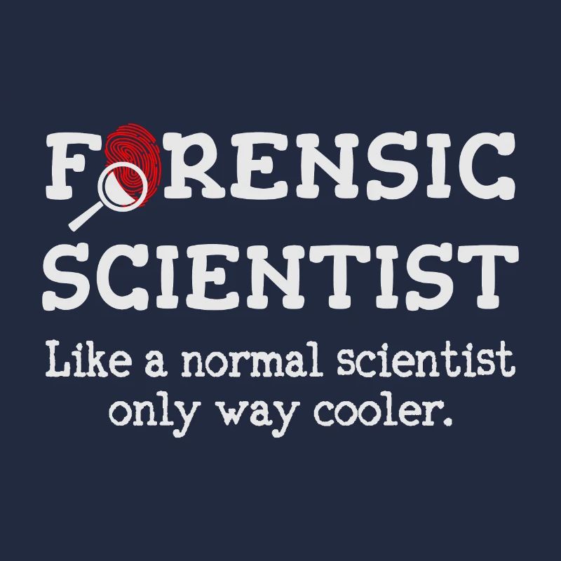 Kriminaltechniker, Forensischer Ermittler