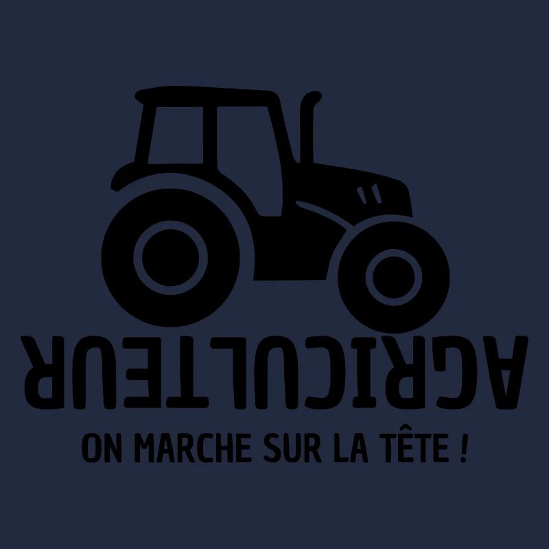 Bauer, Bauer, Bauer, Traktor