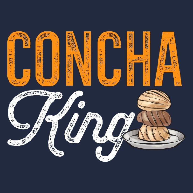 Concha Hispanic Mexikanisch Pan Dulce