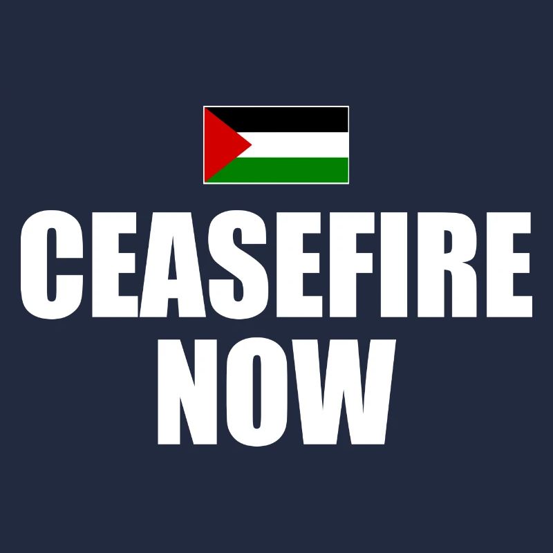 ceasefire now