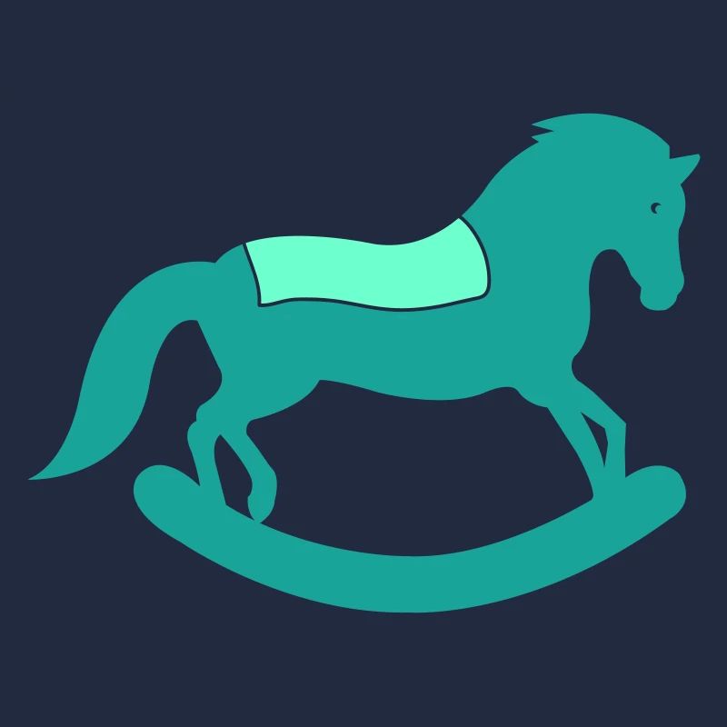 Cheval à bascule