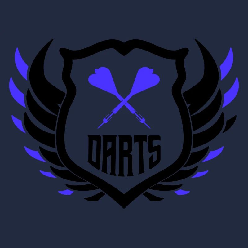 darts crest