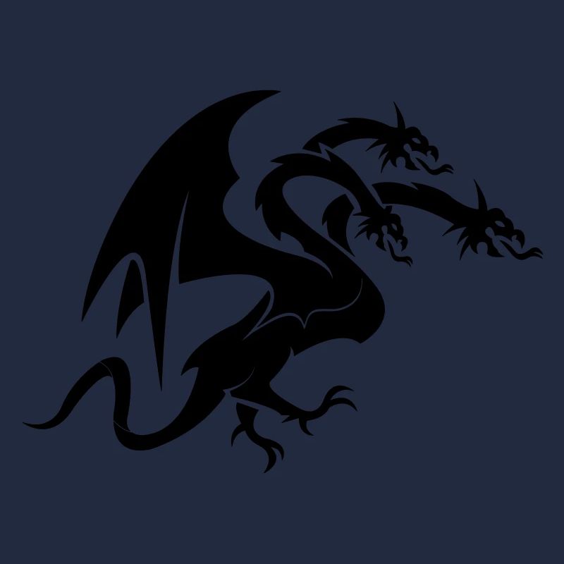 Tête de dragon 3