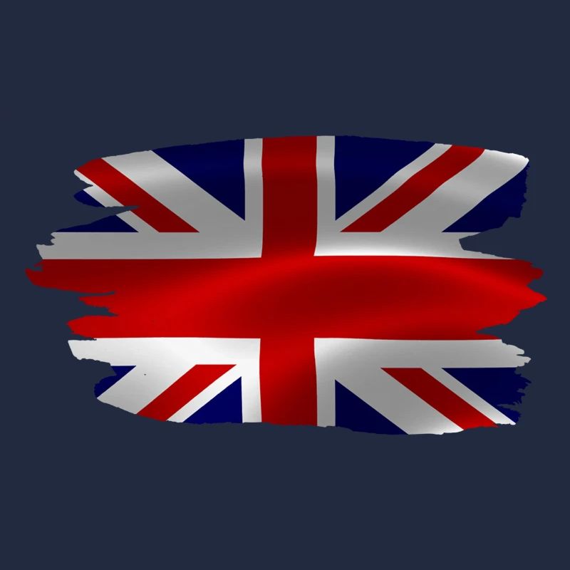 Drapeau britannique - anglais