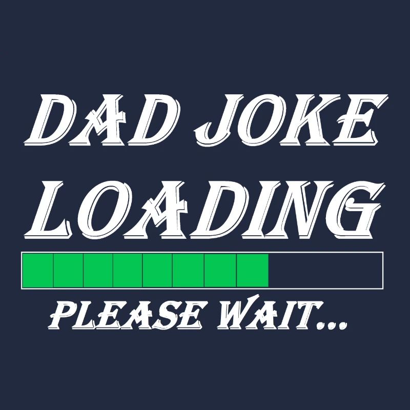 DAD JOKE LOADING