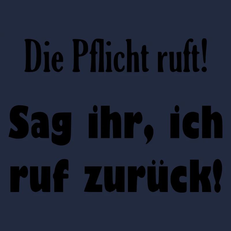 Lustiger cooler Spruch