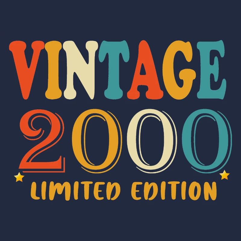 Édition limitée 2000