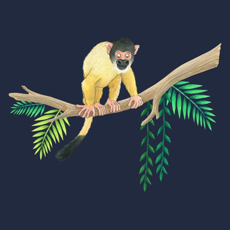 little monkey