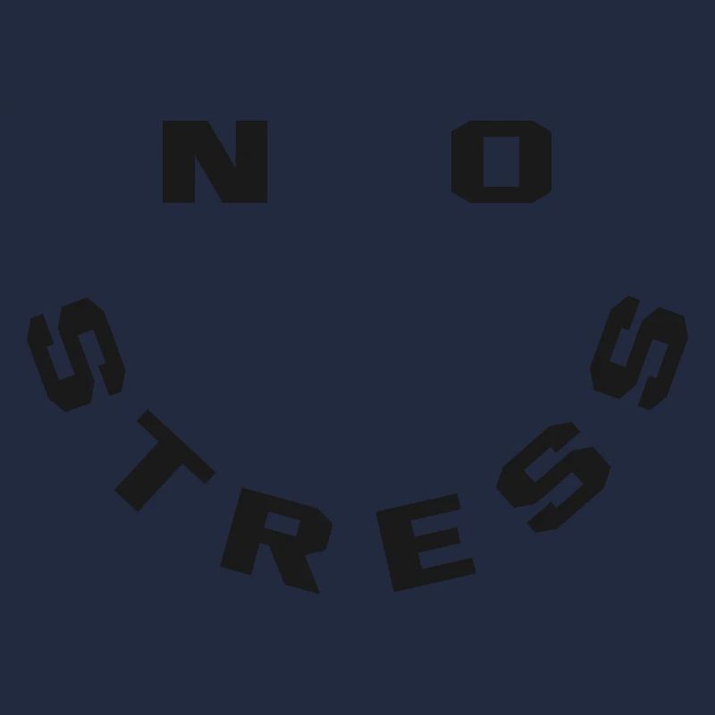 Pas de stress