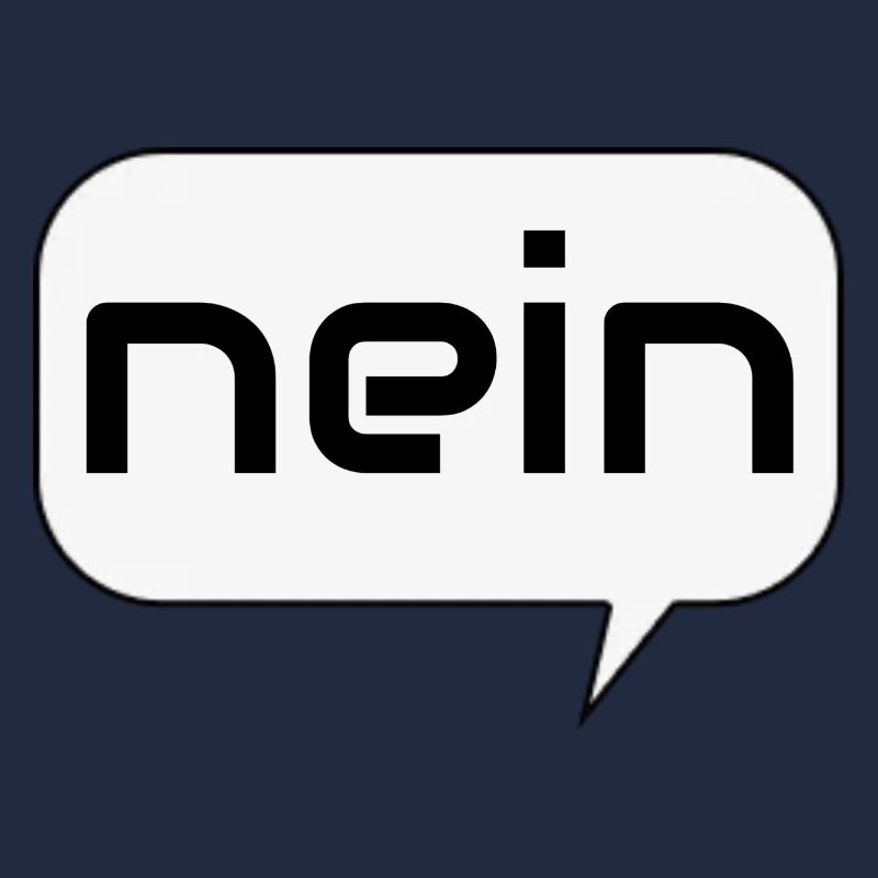 Nein