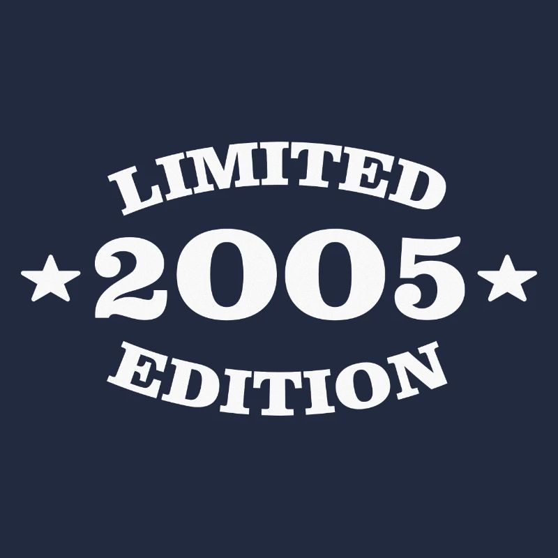 ÉDITION LIMITÉE 2005 18e anniversaire