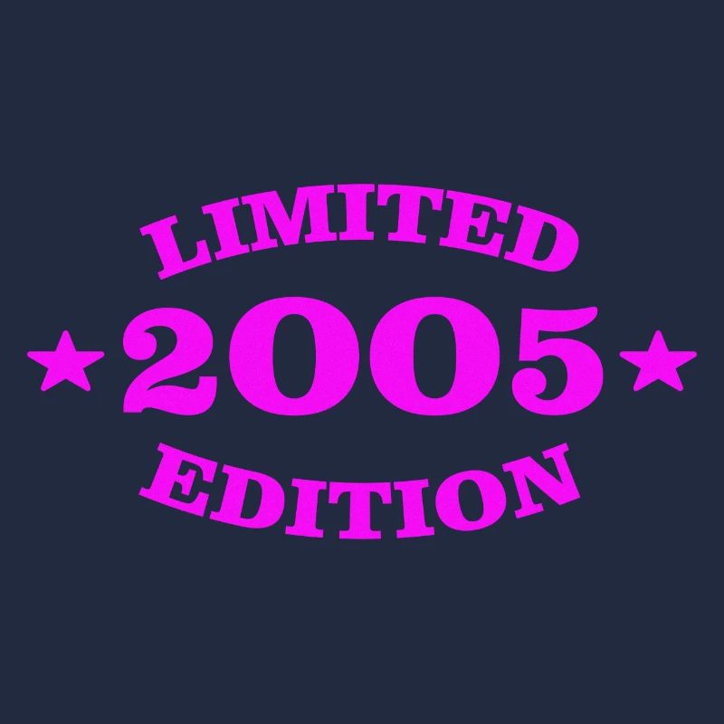 Édition Limitée 2005 18e anniversaire