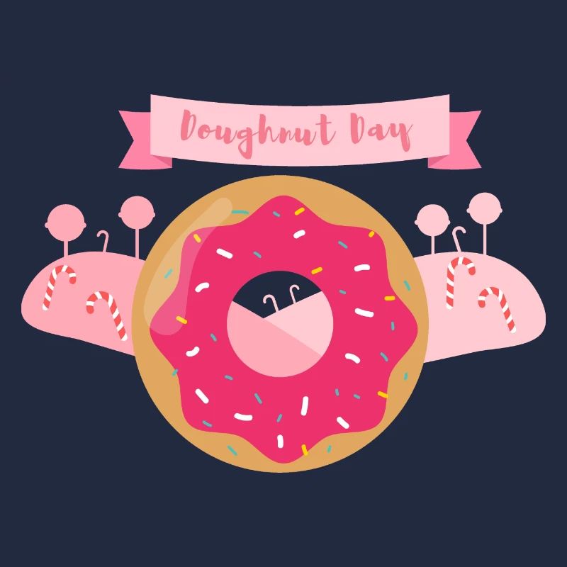 Doughnut day