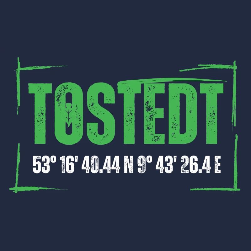 Tostedt Latitude et longitude Samtgemeinde