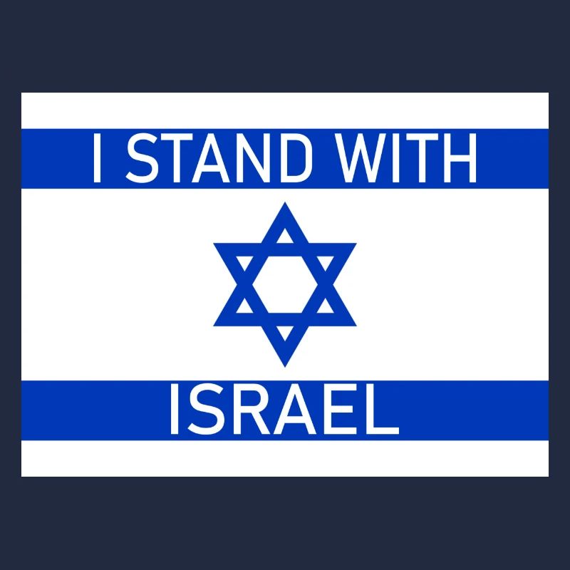 I STAND WITH
