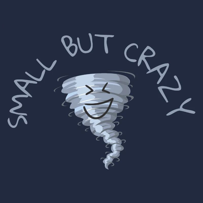 Small but crazy