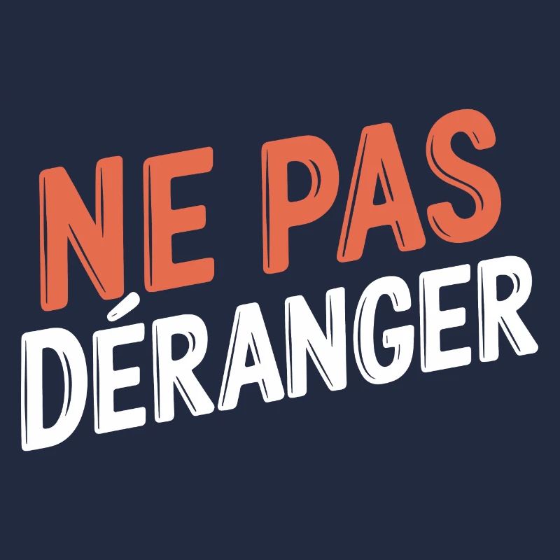 Ne pas déranger