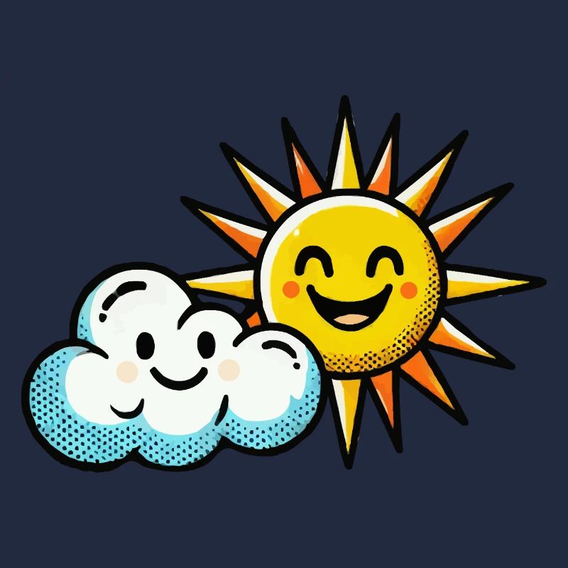 Nuage Soleil