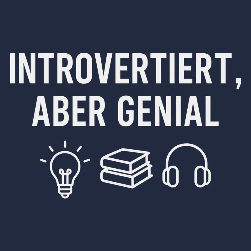 Introverted & Brilliant – Icon Edition