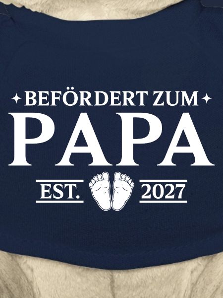 Werdender Papa 2027 Befördert zum Vater