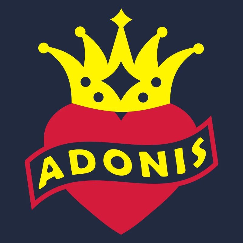Mit Herz & Krone - ADONIS