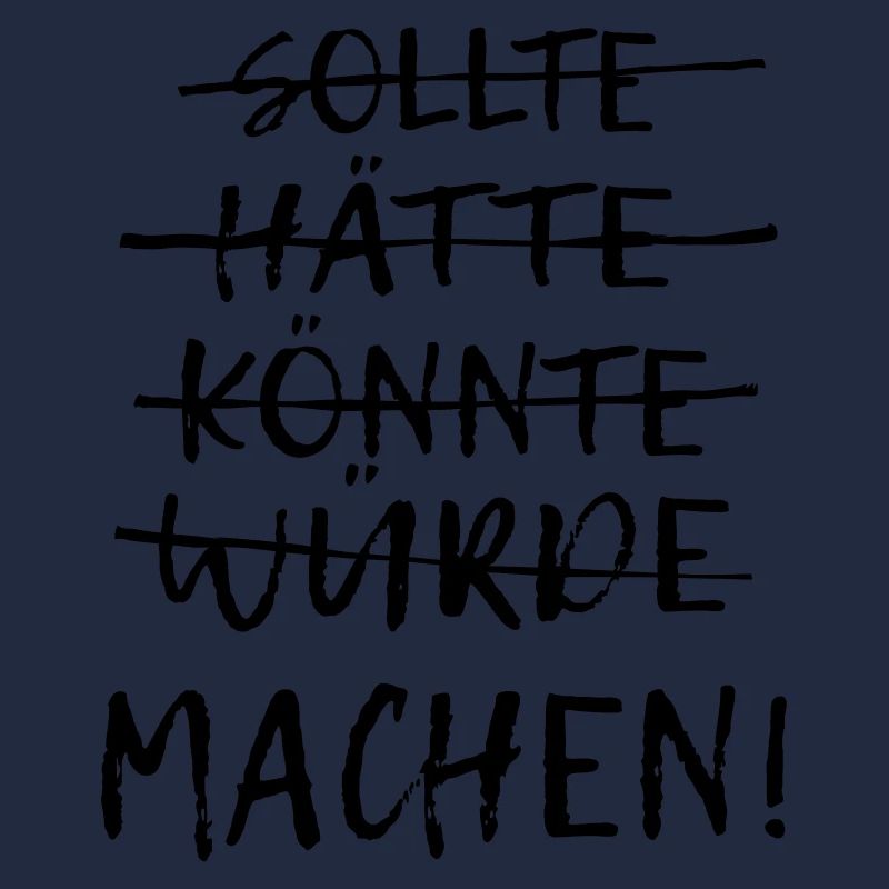 Einfach machen!
