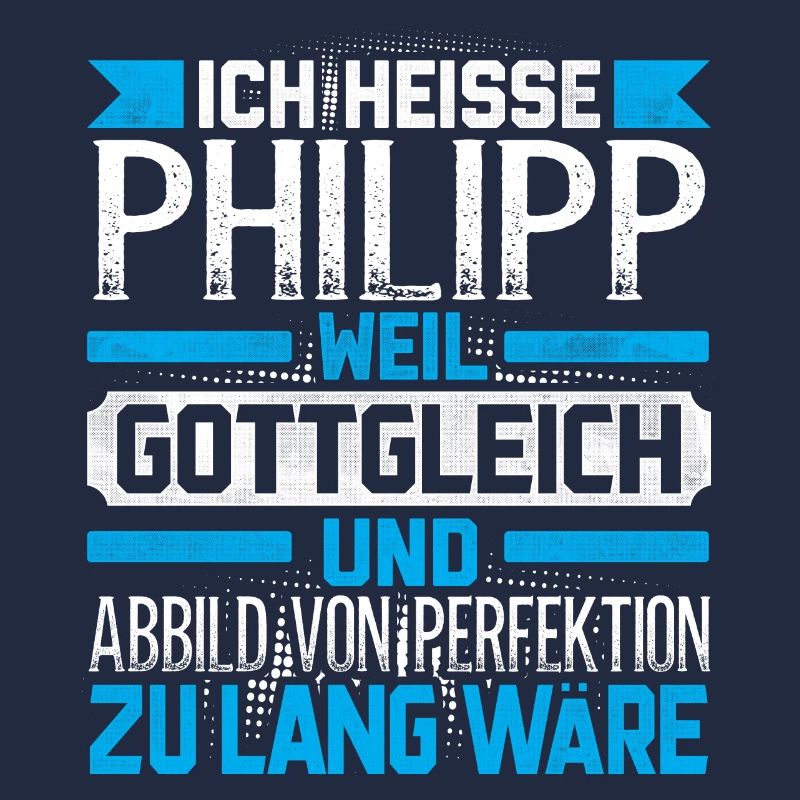 PHILIPP - Gottgleich Geschenk