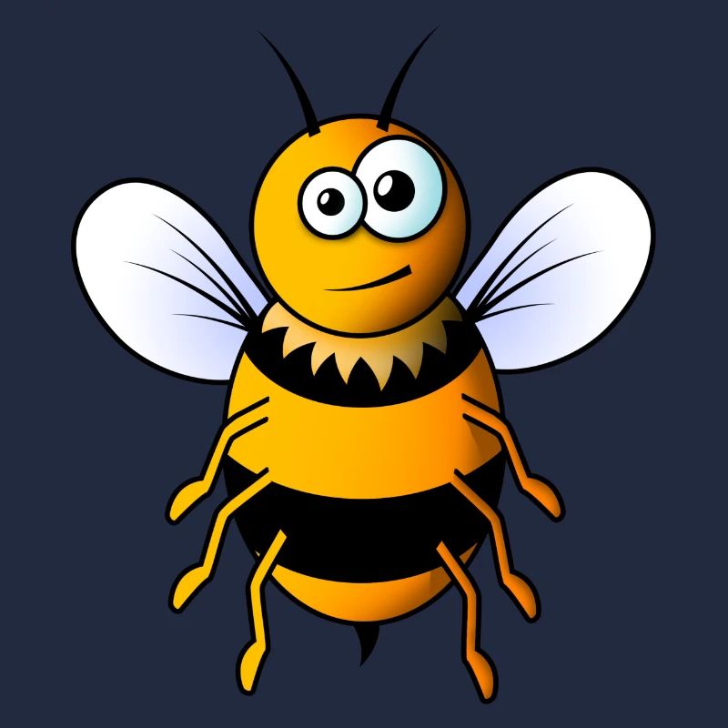 Comic Biene
