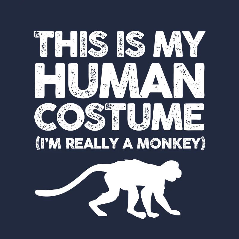 Costume de carnaval de singe Carnaval de Cologne