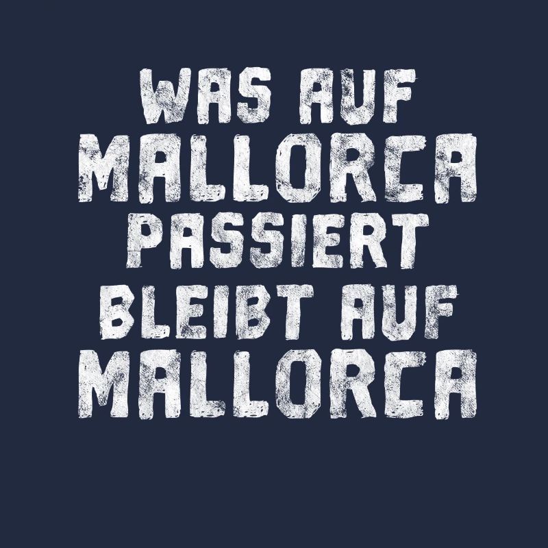 Ce qui se passe à Majorque reste à Majorque