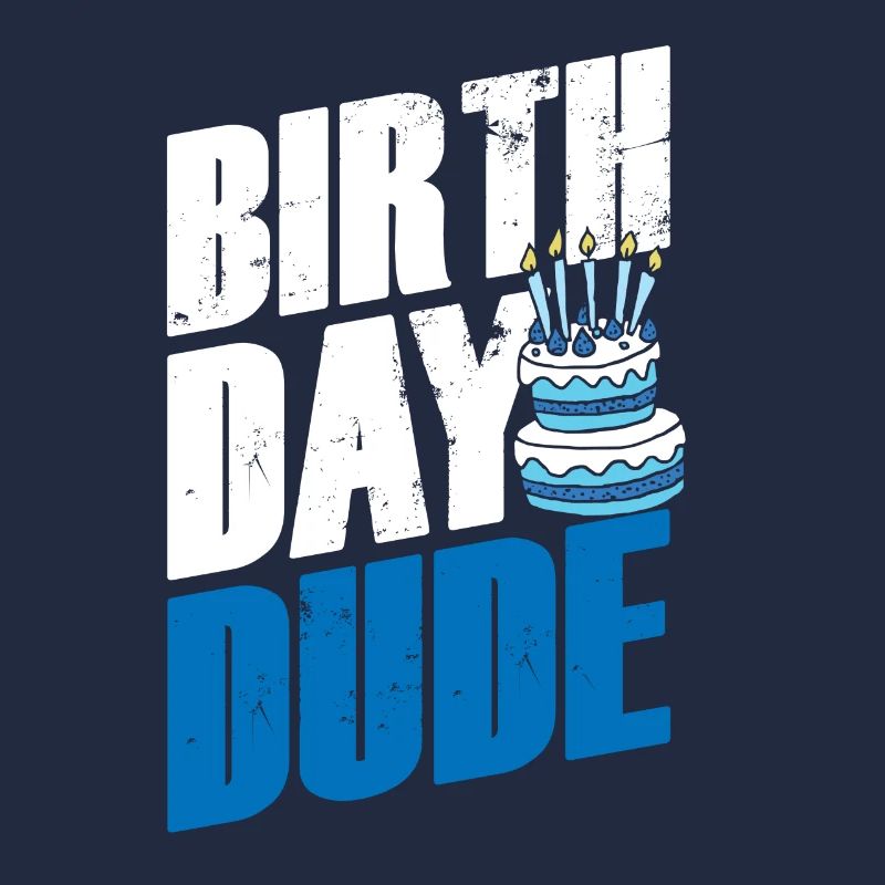 Birthday Geschenk Idee Spaß Typ Geburtstag