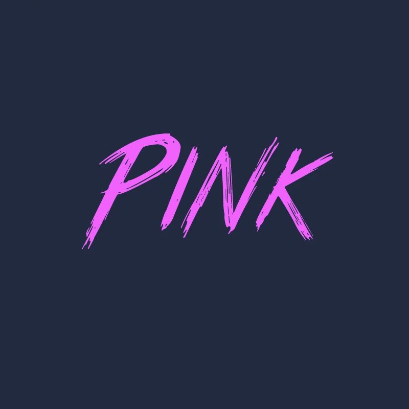 pink