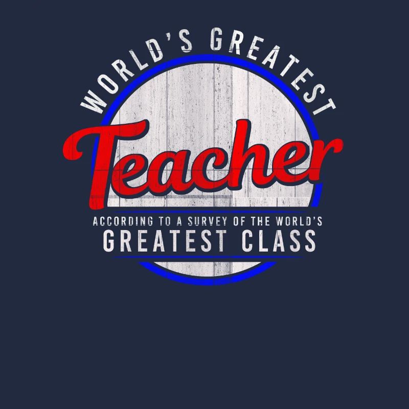 Weltbester Lehrer Geschenkidee