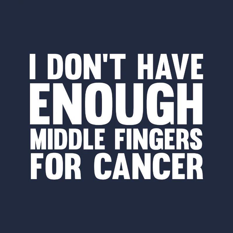 I do not have enough middle finger for .. - gift