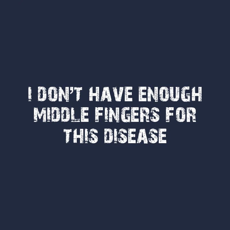 I do not have enough middle finger for .. gift