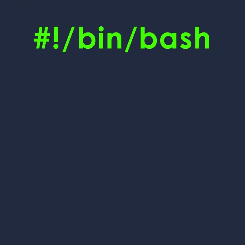 Unix Linux Bash