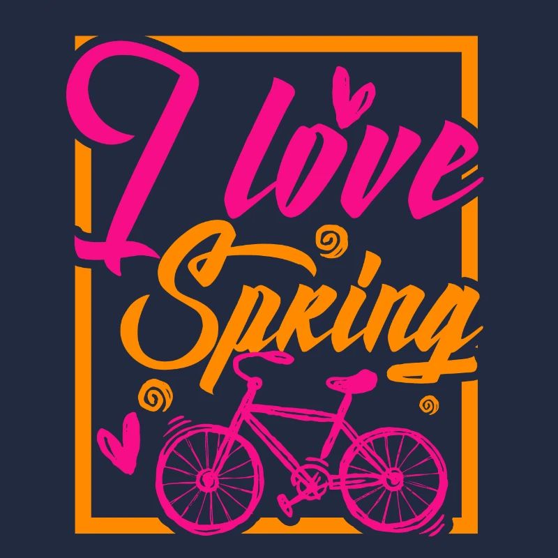 Spring Bicycle