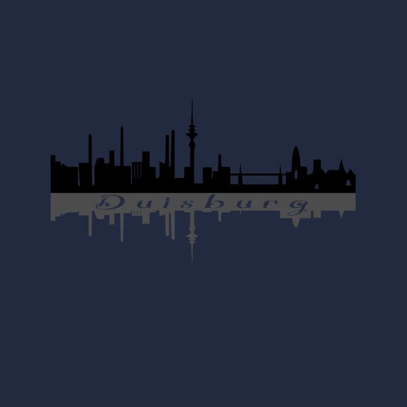 Skyline de Duisbourg
