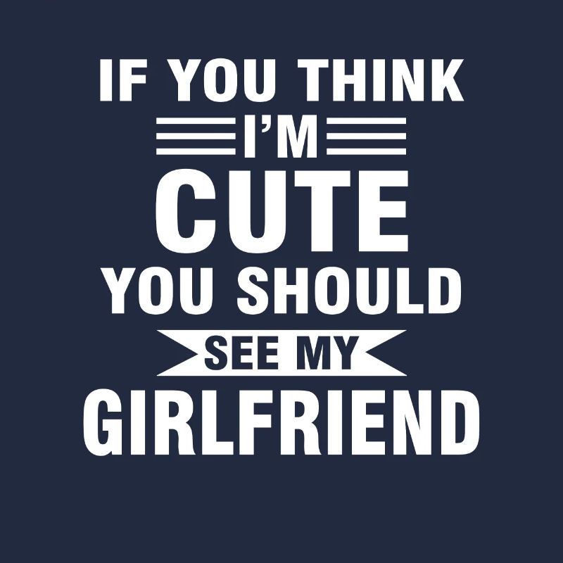 Hübsche Freundin Geschenkidee