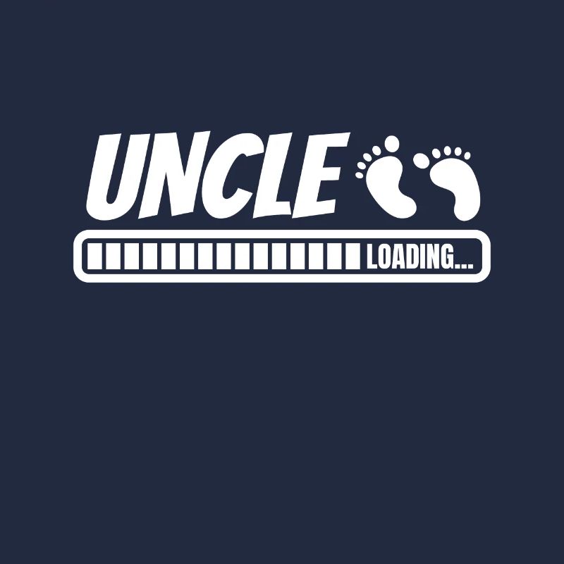 Uncle Loading Uncle Baby Gift